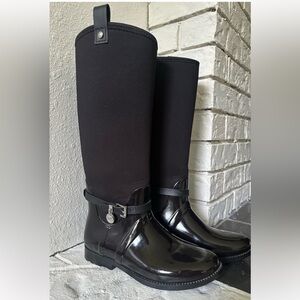 Michael Kors Tall Rain Boots
